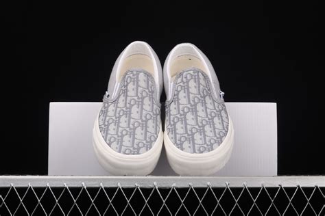 dior slip on vans|christian Dior sneakers online.